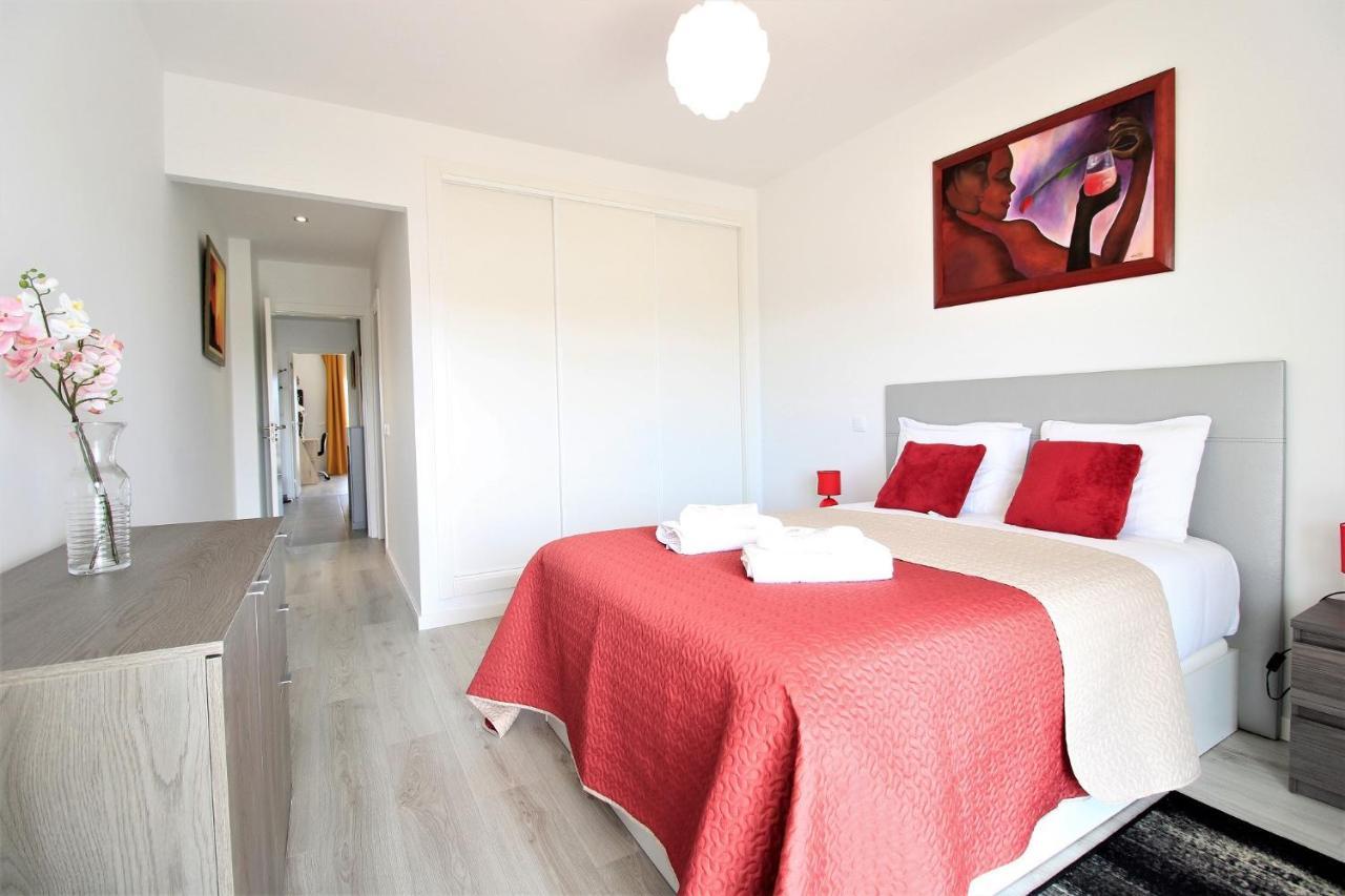Ferienwohnung Albufeira Prestige With Pool By Homing Exterior foto