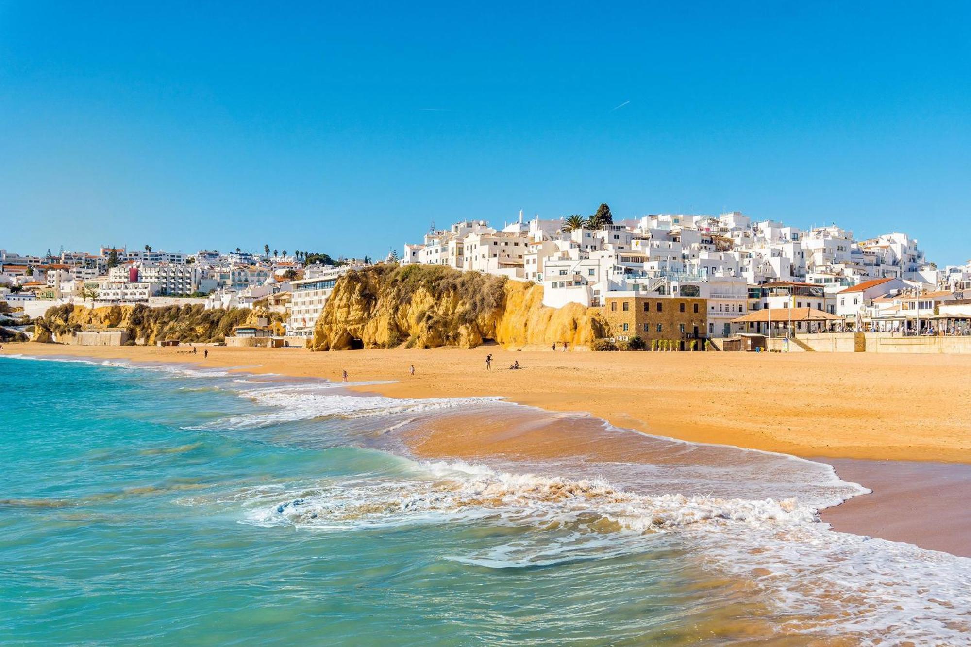 Ferienwohnung Albufeira Prestige With Pool By Homing Exterior foto
